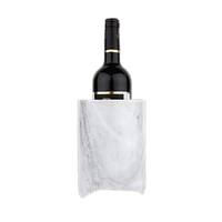 Seau réfrigéré à vin en marbre