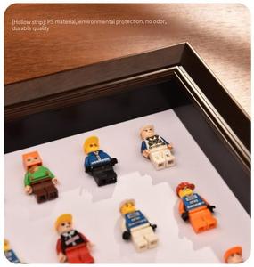 Marco de <span class=keywords><strong>Fotos</strong></span> Creativo Tridimensional de Madera, Hecho a Mano, Personalizable, Ecológico, para Pintar - Product Image 5