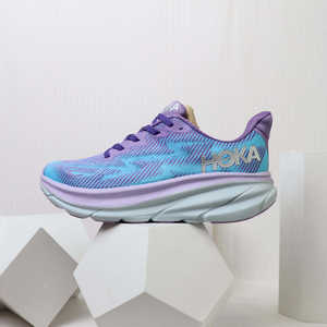 2025 HOKAS 베타 컬러 러닝화 Vibram 기술 가벼운 무게 통기성 컴포트 캐주얼 스타일 여성 남성 야외 - Product Image 6