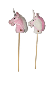 Vente chaude bâton en peluche passe-temps cheval bâton passe-temps cheval bâton réaliste cheval pour cadeau de Noël - Product Image 6