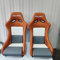 Pièces de voiture modifiées, siège de course de luxe Playseat, simulateur, fibre de carbone, Zhejiang
