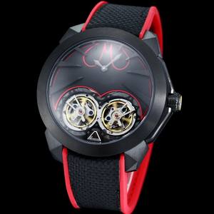 Relojes de Lujo para Hombre, Automáticos, de las Mejores Marcas, Súper Ventas, Relojes Mecánicos de Buceo Estilo Batman, Precio al por Mayor - Product Image 5