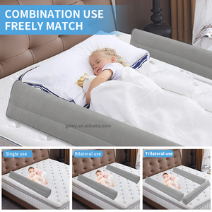 Cuscini di Sicurezza per Letto per Anziani, Protezioni per Sponde Ospedaliere, Cuscino Gonfiabile per Letto per Adulti Anziani - Product Image 4