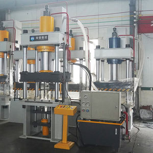 200-ton hidrolik pres şekillendirme ve germe için uzmanlaşmış sac demir yol işaretleri, kabartma anti-hırsızlık kapılar - Product Image 4