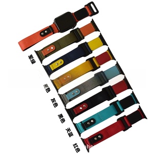 <span class=keywords><strong>Bracelet</strong></span> de montre en nylon sport de luxe pour <span class=keywords><strong>Apple</strong></span> <span class=keywords><strong>Watch</strong></span> Series 9 8 <span class=keywords><strong>7</strong></span> - 49 mm 45 mm 41 mm 44 mm 40 mm, <span class=keywords><strong>bracelet</strong></span>/courroie de remplacement - Product Image 1