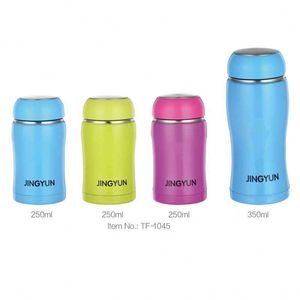 Taza de Viaje Térmica de Acero Inoxidable con Inserto de Cerámica a Prueba de Fugas, Aislamiento de 6-12 Horas, Vaso Personalizado para Regalo - Product Image 2