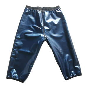 Pantaloncini termici da donna in Neoprene Leggings sportivi dimagranti traspiranti per il corpo Shaper pantaloni da Sauna - Product Image 4