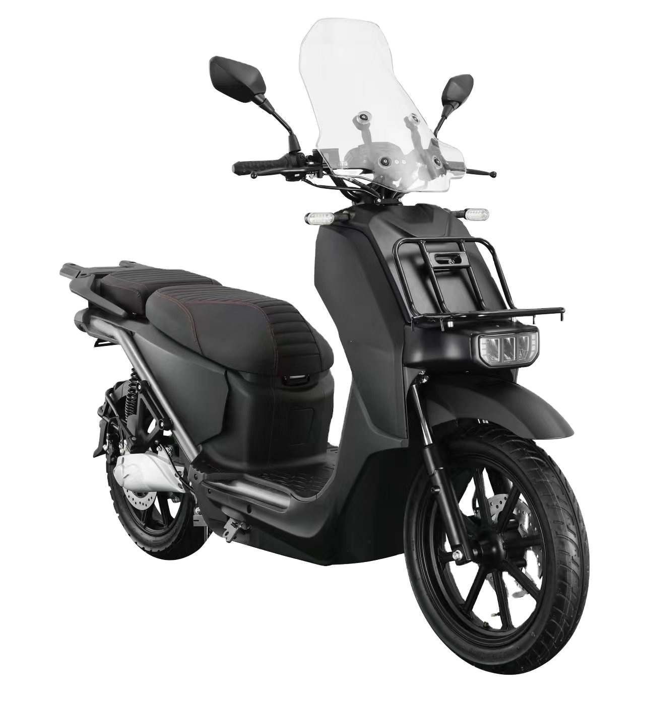 EEC 5000W 100KM/H High Speed Electric ADV Scooter Fast Charger Electric Motorcycle