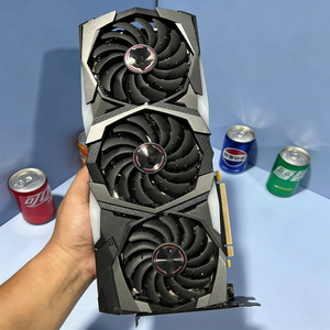 Carte graphique à vente chaude, carte graphique personnalisée en usine, vente en gros de cartes graphiques RTX 2080, carte graphique RTX2080 d'occasion, carte graphique 8 Go de mémoire - Product Image 1
