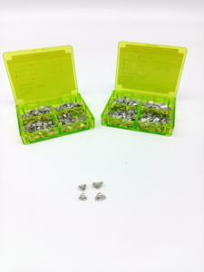 Tubo bucal no convertible <span class=keywords><strong>Yamei</strong></span> Roth.022 de materiales de ortodoncia dental - Product Image 4