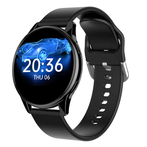 Nouvelle montre intelligente <span class=keywords><strong>T2</strong></span> <span class=keywords><strong>Pro</strong></span> <span class=keywords><strong>Active</strong></span> <span class=keywords><strong>2</strong></span>, écran tactile complet de 1,52 pouce, application Fitpro, appels Bluetooth, surveillance de la fréquence cardiaque, montre intelligente de sport - Product Image 5