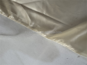 Cofanetto rettangolare in oro vergine maria stampato in oro cattolico tessuto mezzo raso mezzo netto velo bicolore per bara - Product Image 4