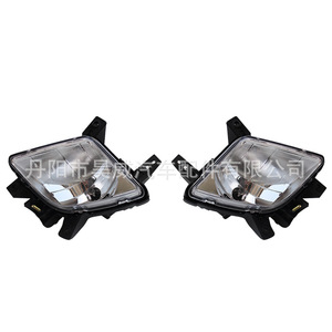 ชุดไฟตัดหมอก 55W หลอดฮาโลเจน สำหรับรถยนต์ Kia Sportage ปี 2011-2013 - Product Image 1