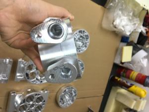 Prix bon marché Services CNC personnalisés pour l'usinage CNC de pièces de meubles - Product Image 2