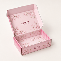 Luxuriöse Kosmetikverpackungsbox mit Magnetverschluss und Individuellem Logo für Hautpflege Gesichtscreme Geschenkset