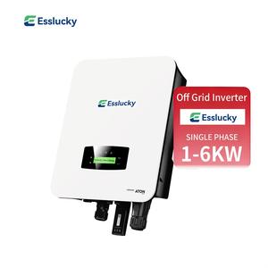 Inverter Solare On-Grid 5KW 24V con Limitatore CT, Inverter 5KW 6 <span class=keywords><strong>KTL</strong></span> L1 20 KW Bifase 120/240 - Product Image 1