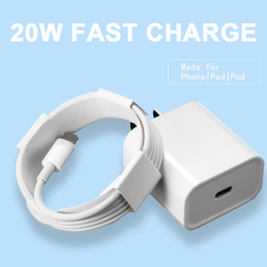 Top bán pd20w Loại-C Cáp dữ liệu với quy định thông minh bảo vệ pin cho IOS thiết bị và máy tính - Product Image 6