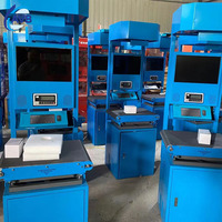 Machine tout-en-un de capture de données, pesage et numérisation de colis de qualité industrielle pour la logistique d'entrepôt