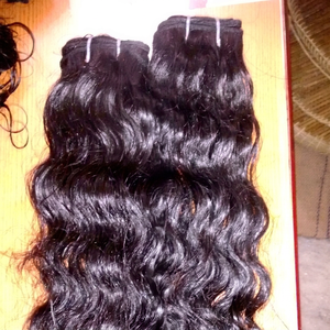 12A Grade Raw Hair Weaving.100% Unprocessed Virgin Indian Remy Human Hair Weaving.jackson Curly Hair Wafting - Product Image 1