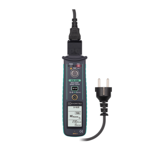 เครื่องทดสอบซ็อกเก็ตอัจฉริยะ KYORITSU รุ่น KEW 4506 มัลติมิเตอร์ วิธีการวัดที่เป็นเอกลักษณ์ IP65 รับประกัน 1 ปี - Product Image 1