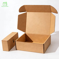 Boîte cadeau en carton rigide pliable, écologique et biodégradable, personnalisée pour les chaussettes, avec logo en estampage à chaud/UV