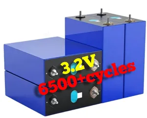 12V 20Ah Litio LiFePO4 Batería recargable de ciclo profundo 2500-7000 Ciclos de vida y vida útil de 10 años BMS incorporado