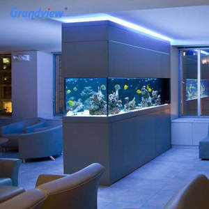 Warm Over De Hele Wereld Acryl <span class=keywords><strong>Betta</strong></span> Aquarium Aquarium - Product Image 2