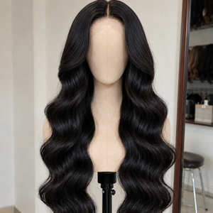 Perruques 100 % cheveux humains – Perruques lisses, ondulées, bouclées et Lace Front – Options de personnalisation pour les revendeurs à prix de gros - Product Image 2