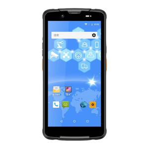 Tinkma qc50 2D Máy Quét Mã Vạch 5.5 inch Android gồ ghề <span class=keywords><strong>PDA</strong></span> cầm tay NFC dữ liệu di động thiết bị đầu cuối cho hàng tồn kho/Quản Lý Chứng Khoán - Product Image 1