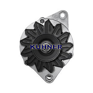 Alternateur compatible avec FIAT TIPO 1.6 () Essence (KW: 61, HP: 83) de 01-1988 à 10-1991 KUHNER 30127RI NEUF - Product Image 3