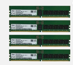 Memoria de Servidor Original Nueva de Marca SK hynix 128GB DDR5 4800MHz RDIMM ECC - Product Image 3