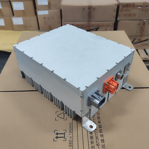 Dilong New Arrival 6.6kW EV trên board sạc đầu ra 360V 250V-450V làm mát bằng không khí onboard sạc OBC với có thể thông tin liên lạc - Product Image 2