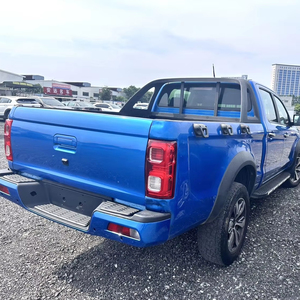 2019 <span class=keywords><strong>Precio</strong></span> más barato JAC T8 Diesel Pickup Coches usados en China con cámara trasera Cinco <span class=keywords><strong>asientos</strong></span> de cuero de alta calidad al por mayor - Product Image 4