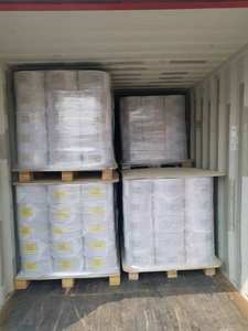 <span class=keywords><strong>Rideau</strong></span> en bande givrée en matériau paraffine DOP DOTP de 50 m/rouleau, de haute qualité personnalisée pour le service de traitement en atelier, découpe - Product Image 6