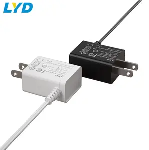 Ul Gecertificeerd 5V 1a Us Plug Muur Adapter Oplader Met Kabel