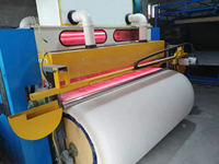 Machine de carénage professionnelle, à usage unique, Non-tissé, pour ouverture, en fibre de cachemire