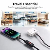 Cable de Carga Seguro USB-C de 120W con Bloqueo de Datos, Personalización de Fábrica, Protección de Seguridad de Datos, Cable de Carga Rápida USB-C