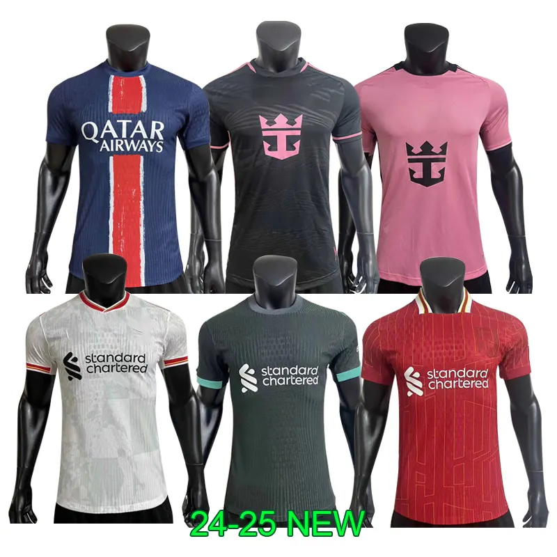 Jersey sepak bola baru 24/25 kaus seragam tim nasional Miamil pohimoll club sublimasi kaus pakaian sepak bola