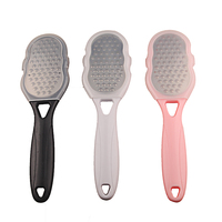 Soins de beauté en acier inoxydable pédicure dissolvant de callosités râpe à pied lime à pied