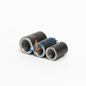 Vật liệu xây dựng <span class=keywords><strong>Threaded</strong></span> cốt thép nối nối nối <span class=keywords><strong>Coupler</strong></span> - Product Image 1
