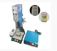 Manual Acrylic Card Case Ultrasonic Welder