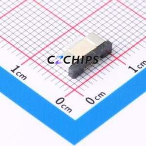 <b>FPC</b>-0.5AS-7PWCR-H20 FFC/<b>FPC</b> Connector SMD,P=0.5mm,Horizontal Mount Connector Drawer Type Top Contact 7P 0.5mm - Product Image 1