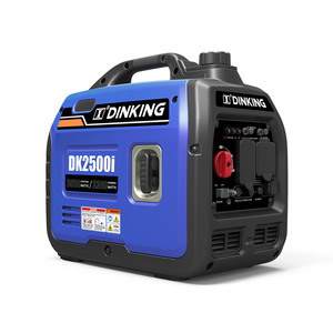 Salida de fábrica Dinking Inverter Generador Yamaha <span class=keywords><strong>4</strong></span>.5Kva Mini Generador de Gasolina - Product Image 4