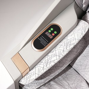 Máquina expendedora de sillones de masaje 4D SL de cuerpo completo operada con monedas, con aplicación de lector de tarjetas y control de temporización corporal, para estaciones de tren. - Product Image 4