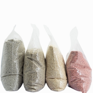 Natuurlijke Witte Roze Gele Tandheelkundige Laboratoriummaterialen Implanteerbare Medische Peek Pellets Voor Tandprothese - Product Image 4