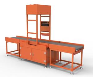 מערכת סריקת מידות ומשקל DWS למחסן מסחר אלקטרוני לטיפול בחבילות - Product Image 2