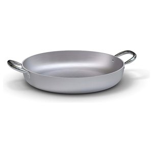 Tegame Alluminio (28cm) PROFESSIONALE SERIE 6800 Silver satinato 6808 28 - Product Image 1