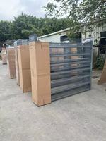 Nivel 5 inteligente Rack con código QR para SMT SMD carrete componente YG-05GD13C fábrica electrónica Uso de fábrica
