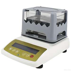 MZ-K1200 d'essai d'or balance pour Bijoux vérification et d'identification - Product Image 3