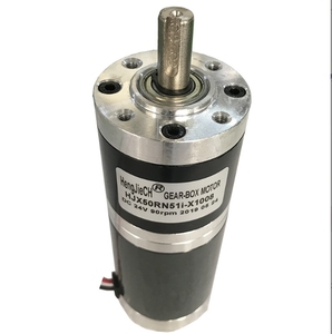 <span class=keywords><strong>Motorreductor</strong></span> Tubular OEM de 38 mm, 12 V, 24 V, 5 Nm de Torque, Baja Velocidad, 50 rpm, 200 rpm, 160 rpm, 15 Vatios, 20 W, 18 W, Motor de Engranajes Planetarios de CC con Escobillas - Product Image 4